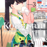 Komi-san No Puede Comunicarse 03