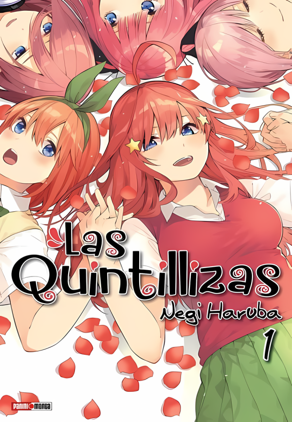 Las Quintillizas 01