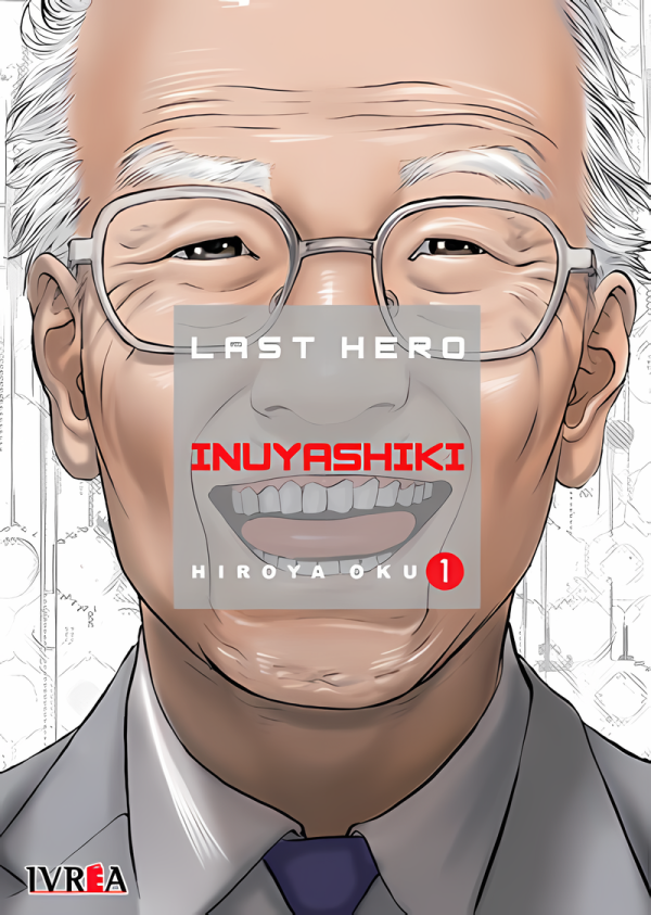 Last Hero Inuyashiki 01
