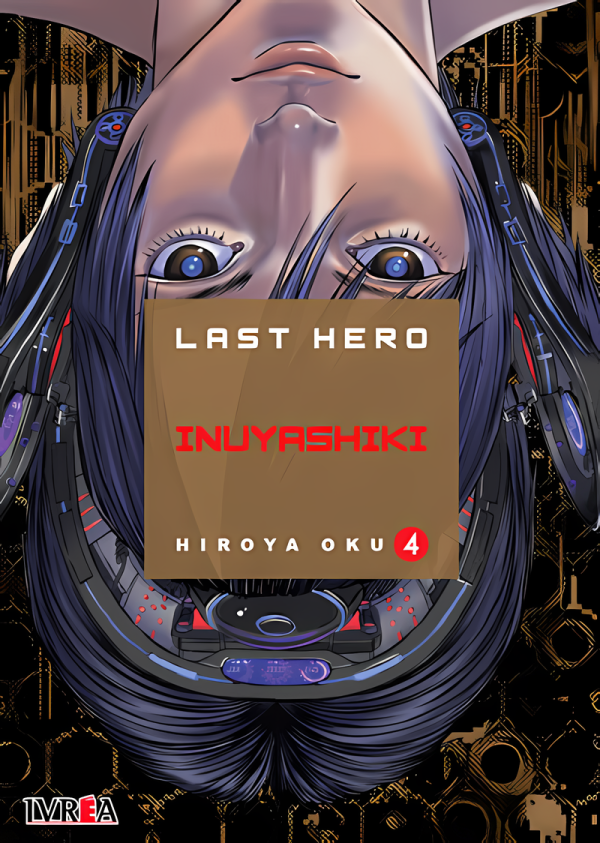 Last Hero Inuyashiki 04