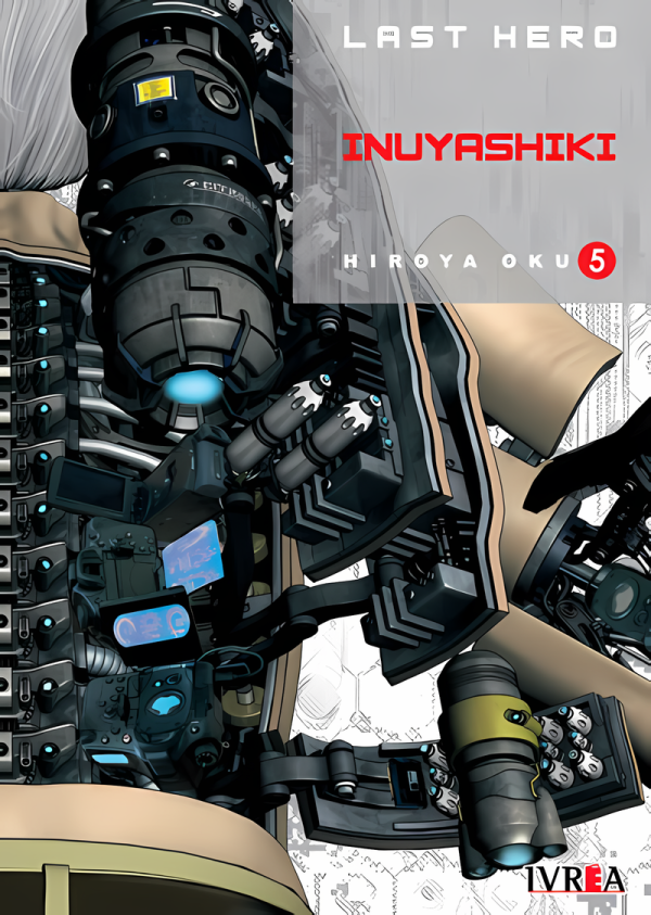 Last Hero Inuyashiki 05