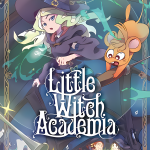 Little Witch Academia 02