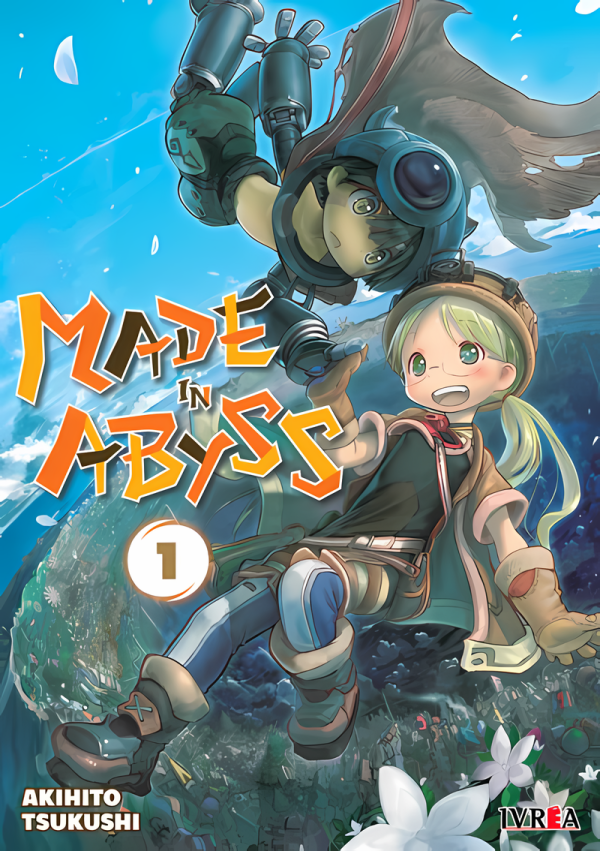Made In Abyss 01