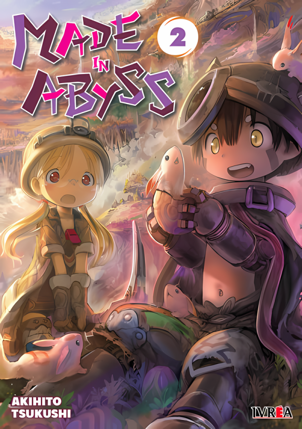 Made In Abyss 02