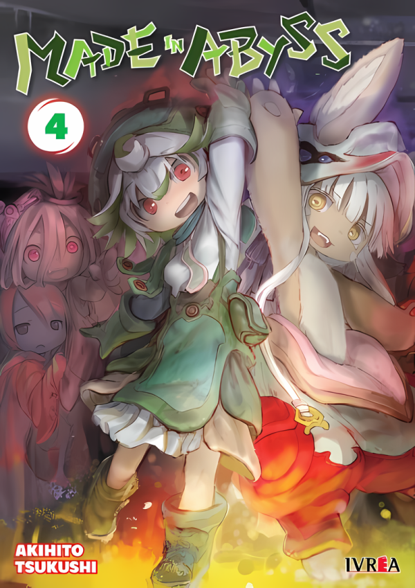 Made In Abyss 04