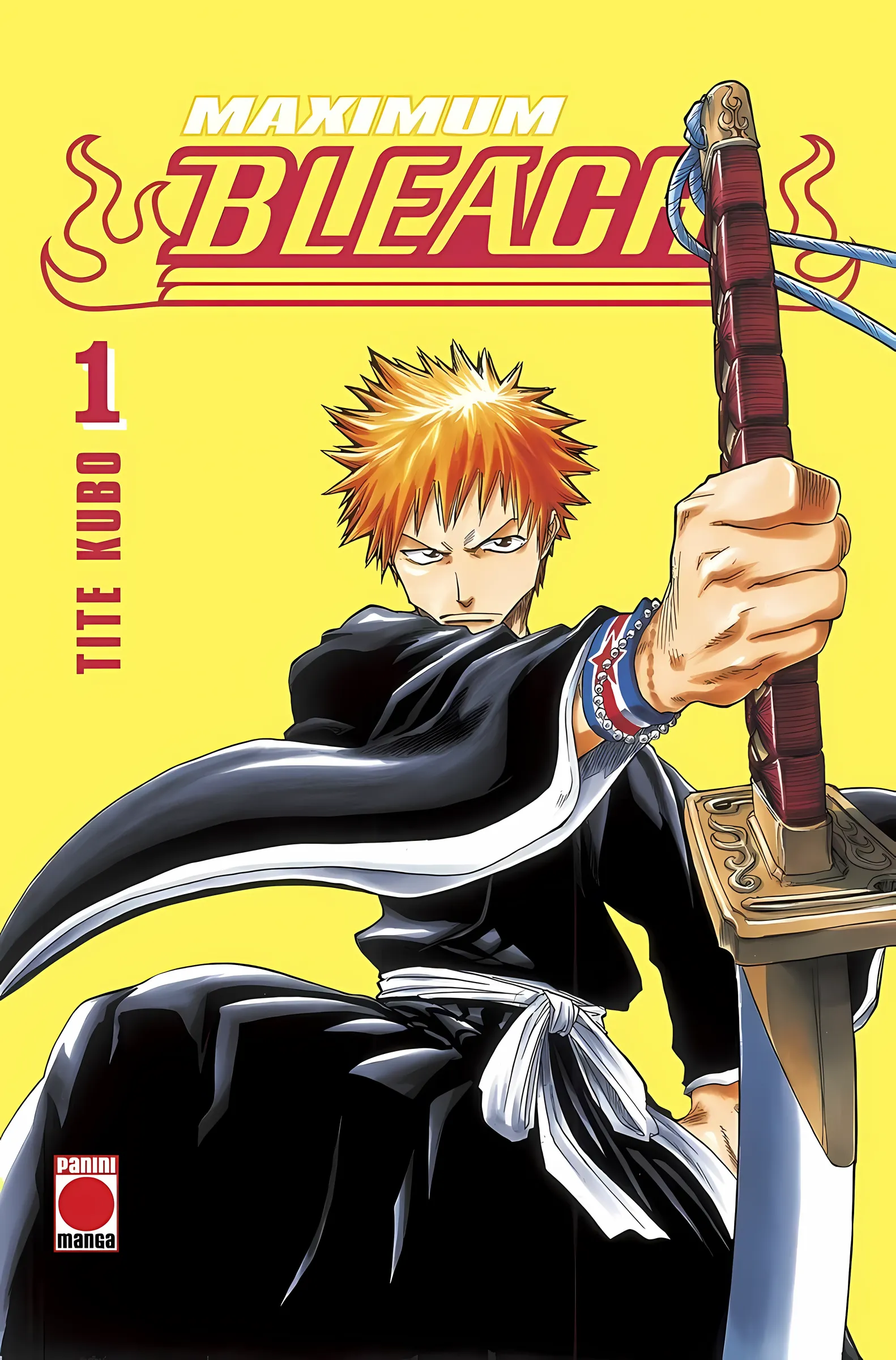 imagen-242.png Maximum Bleach 01 - Imagen 1