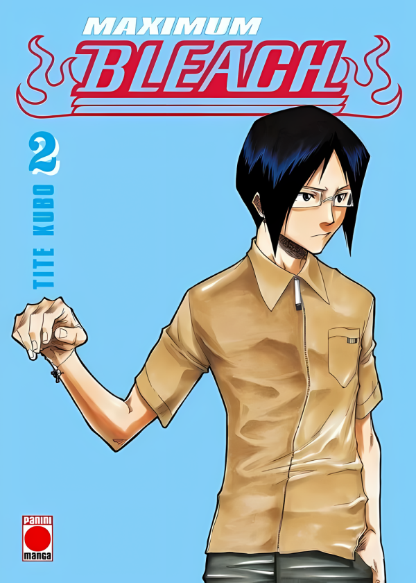 Maximum Bleach 02