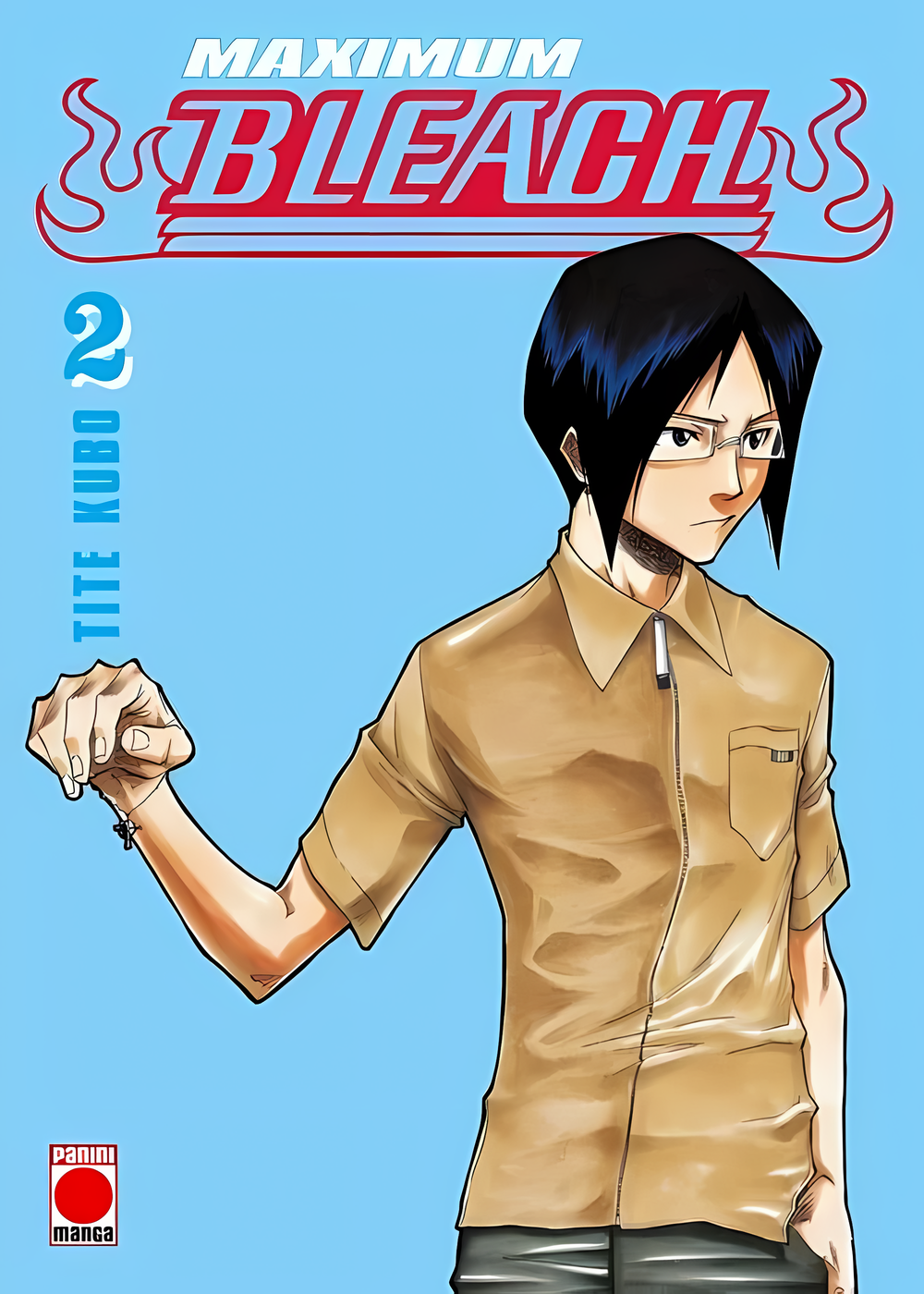 imagen-243.png Maximum Bleach 02 - Imagen 1