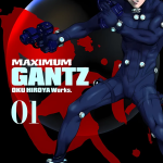 Maximum Gantz 01