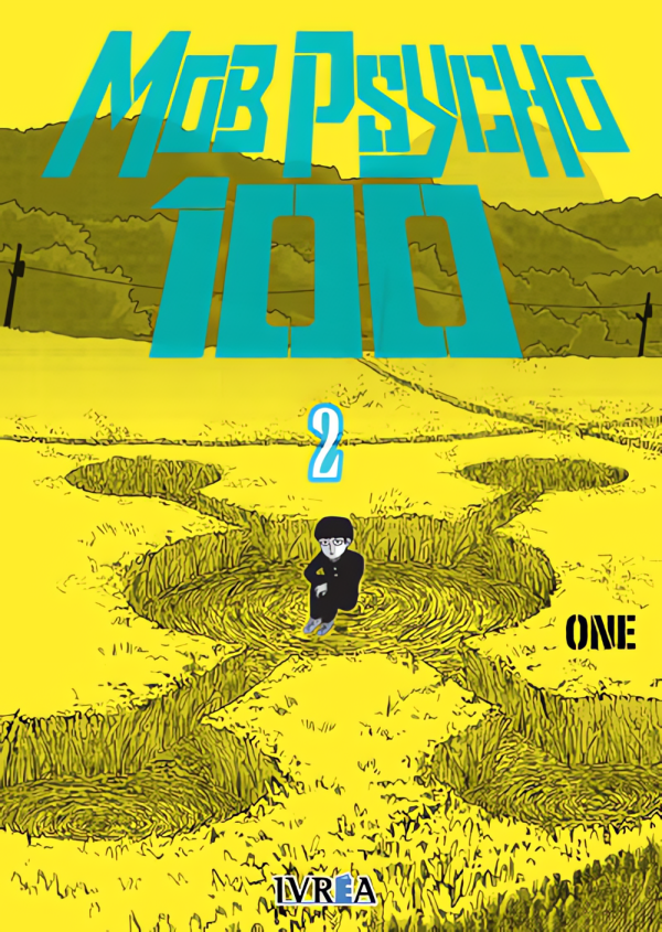 Mob Psycho 100 - 02