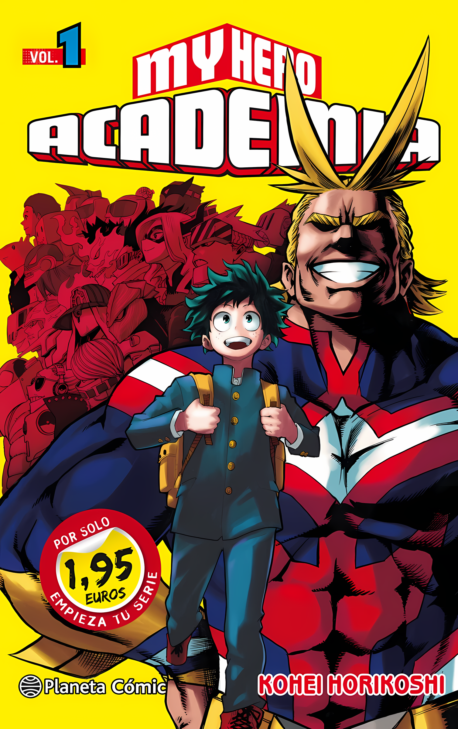 imagen-250.png My Hero Academia 01 - Imagen 1