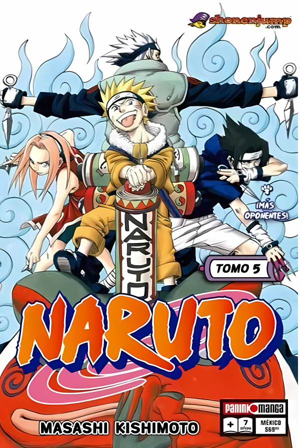 Naruto 05