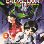Neon Genesis Evangelion 02