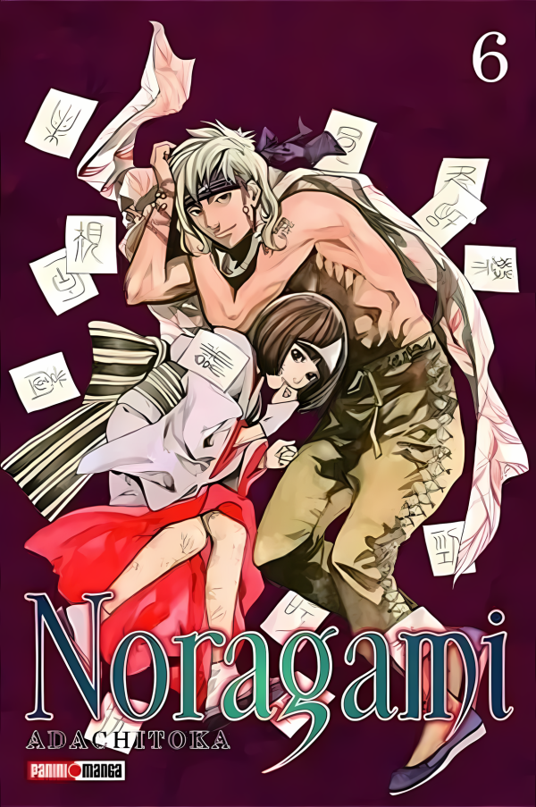 Noragami 06