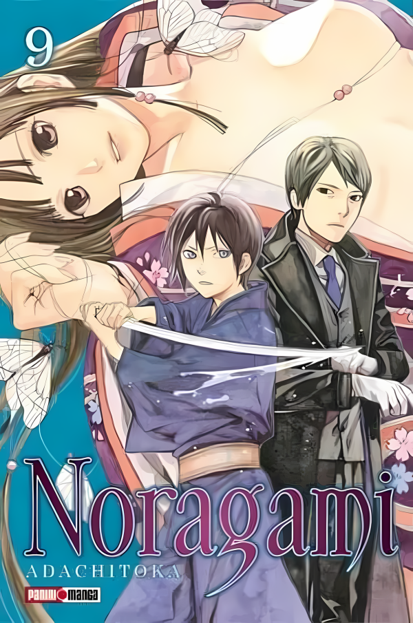 Noragami 09