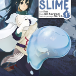 Aquella vez que me convertí en slime 01