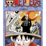 ONE PIECE 04