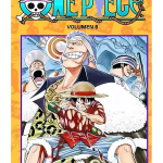 ONE PIECE 08