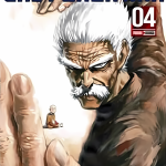 One Punch Man 04