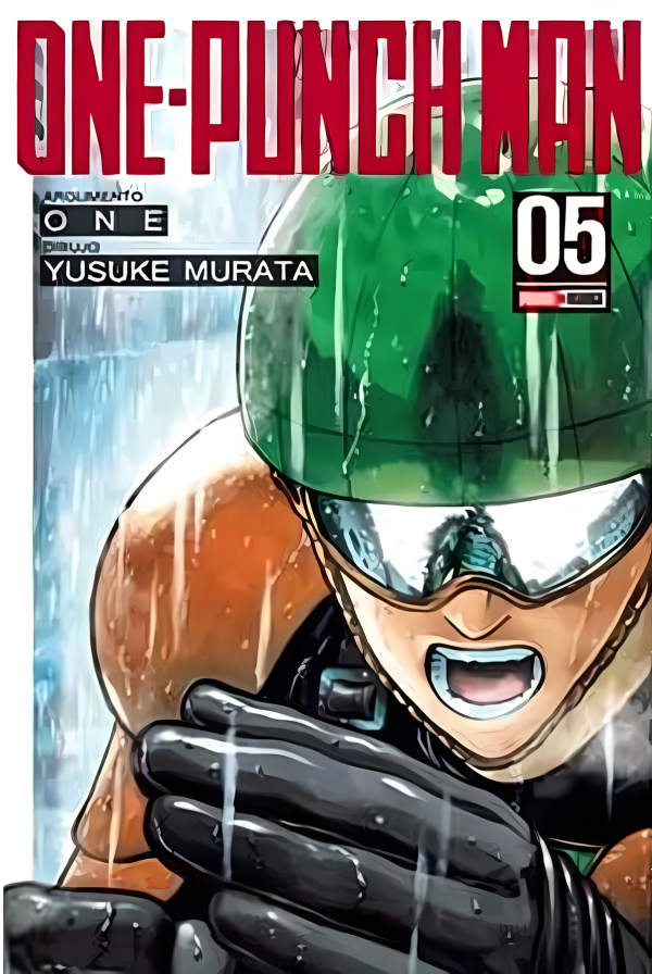 One Punch Man 05