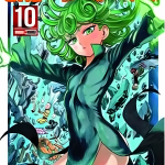 One Punch Man 10