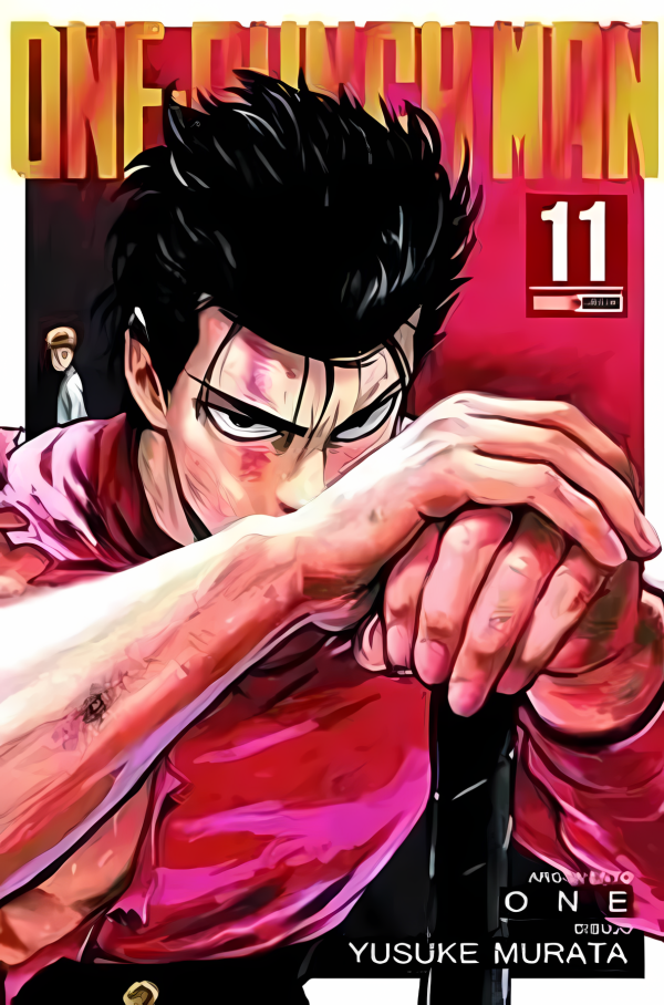 One Punch Man 11