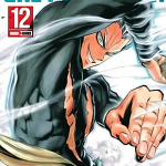 One Punch Man 12
