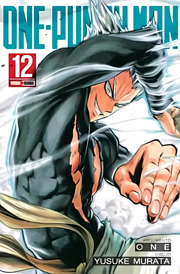 One Punch Man 12