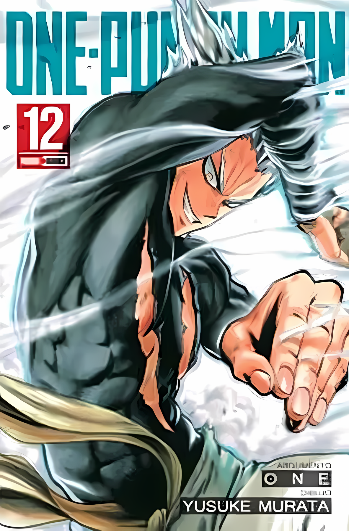 imagen-284.png One Punch Man 12 - Imagen 1