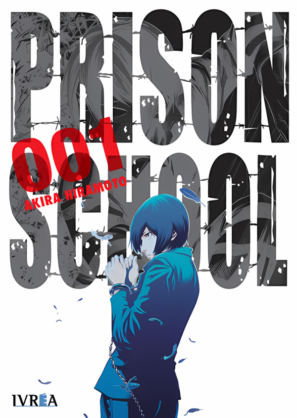 Prison School 01