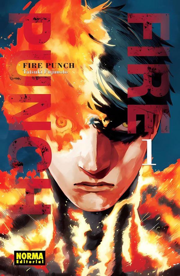 Fire Punch 01 (Norma)