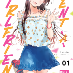 Rent a Girlfriend 01 (Ivrea Esp)