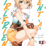 Rent a Girlfriend 02 (Ivrea Esp)