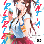 Rent a Girlfriend 03 (Ivrea Arg)