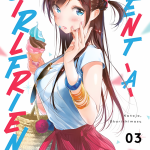 Rent a Girlfriend 03 (Ivrea Esp)