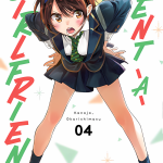 Rent a Girlfriend 04 (Ivrea Esp)