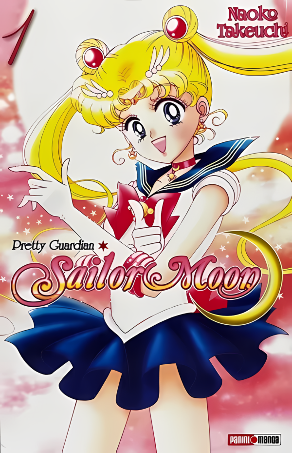 Sailor Moon 01