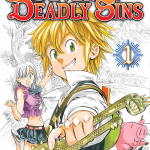 Seven deadly sins 01 (ivrea)
