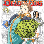 Seven deadly sins 04 (ivrea)