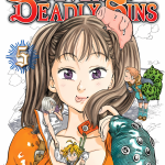 Seven deadly sins 05 (ivrea)