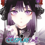 Sexy Cosplay Doll 02