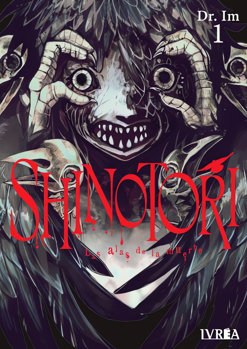 imagen-330.png SHINOTORI LAS ALAS DE LA MUERTE 01 - Imagen 1