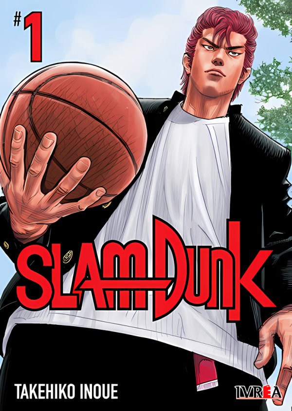 Slam Dunk 01 (Edición Deluxe)