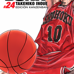 Slam Dunk Kanzenban 24
