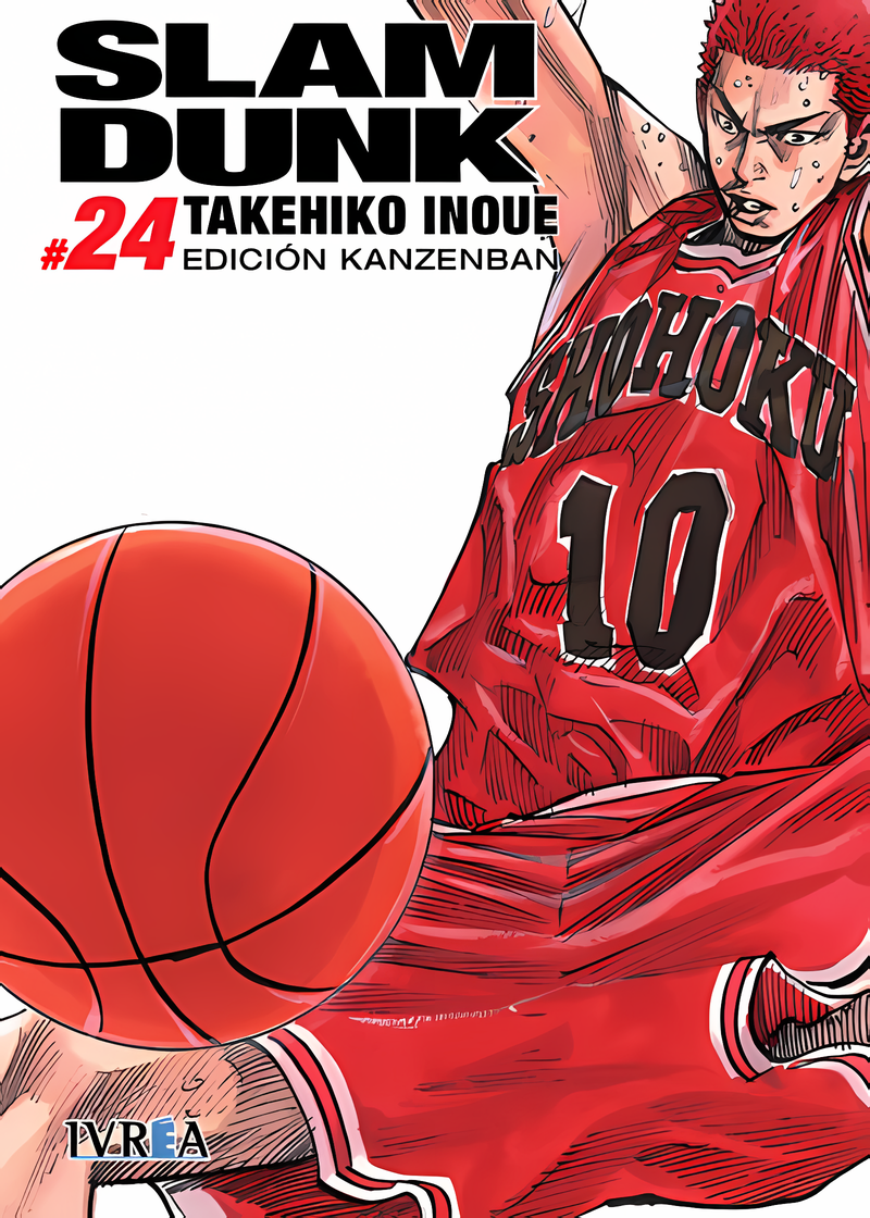 imagen-334.png Slam Dunk Kanzenban 24 - Imagen 1