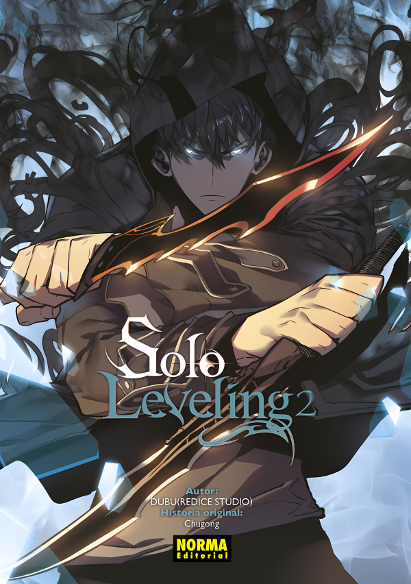 Solo leveling 02