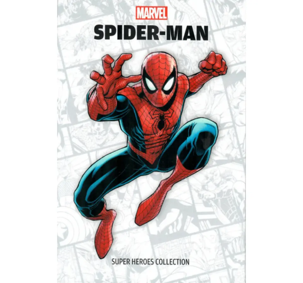 Super Heroes Collection Vol. 01: Spider-Man