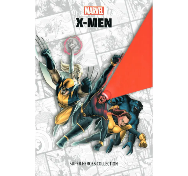 Super Heroes Collection Vol. 03: X-Men