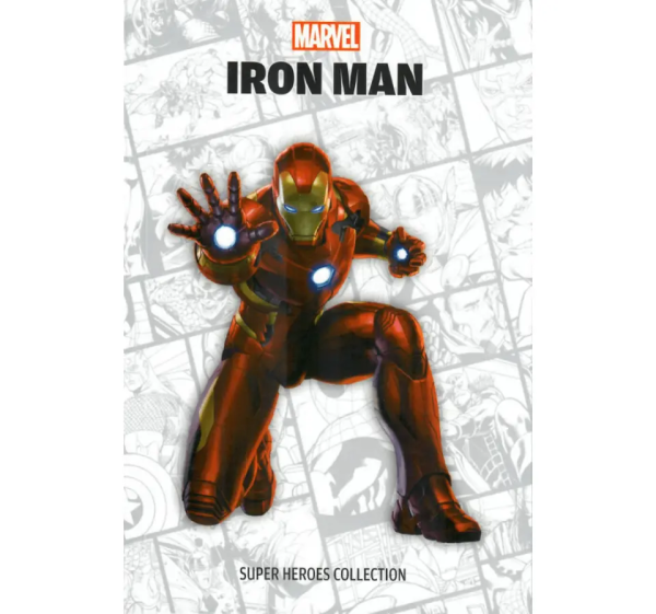 Super Heroes Collection Vol. 06: Iron Man