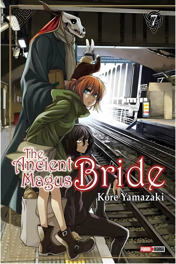 The Ancient Magus Bride 07